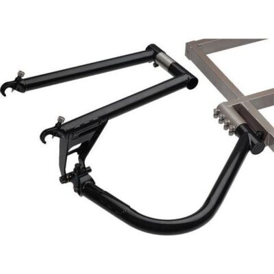 Surly Hitch for Bill & Ted Bike Trailer – black
