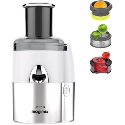 Extracteur de jus MAGIMIX 18083F Juice Expert 4