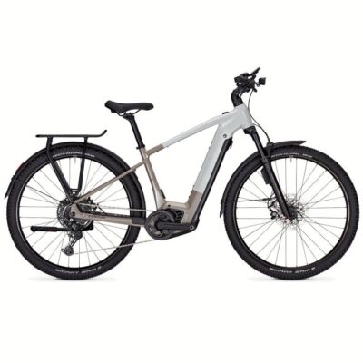 FOCUS VTC Électrique – PLANET² 6.8