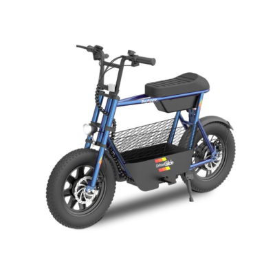 Draisienne électrique urbanglide thunder 160 – 25 km/h, 30 km d&rsquo;autonomie
