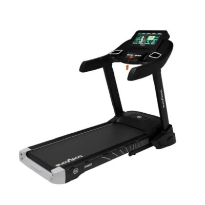 Tapis de Course Bodytone Active RUN 600 Smart Screen Gris
