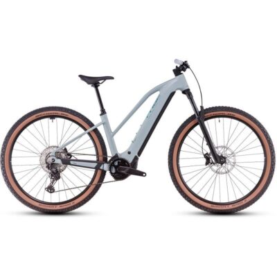 VTT Électrique CUBE Reaction Hybrid Race 800 2025 29&Prime;