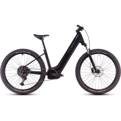 VTT Électrique Cube Reaction Hybrid ONE 800 2025 – blackline
