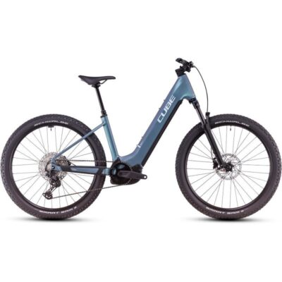 VTT Électrique Cube Reaction Hybrid Pro 800 2025 – 27.5&Prime;