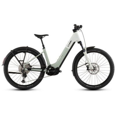 VTT Électrique Cube Reaction Hybrid Pro 800 FE 2026 27.5&Prime;