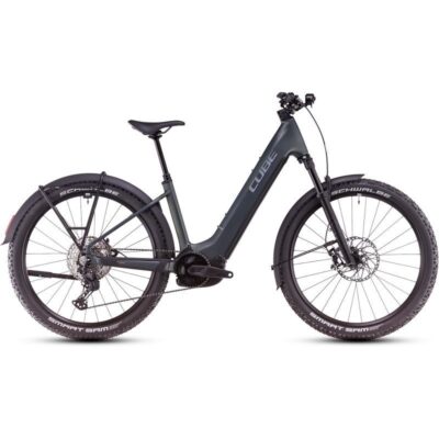 VTT Électrique Cube Reaction Hybrid SLX 800 Allroad 2025 27.5&Prime;