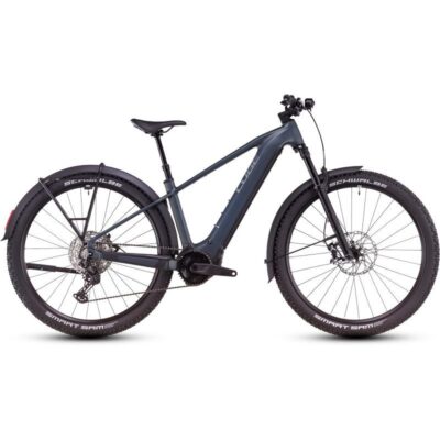 VTT Électrique Cube Reaction Hybrid SLX 800 Allroad 2025 27.5&Prime;/29&Prime;