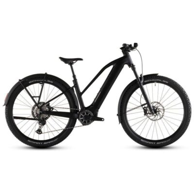 VTT Électrique Cube Reaction Hybrid SLX 800 FE Trapeze 2026 27.5“ – 29&Prime;