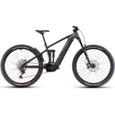 VTT Électrique Cube STEREO HYBRID ONE44 EXC 800 2025 27.5&Prime; – 29&Prime;