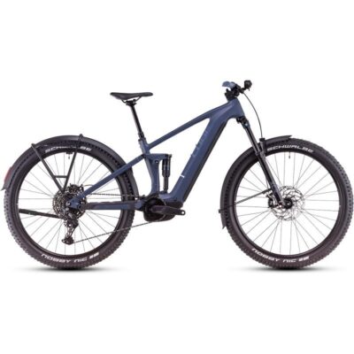 VTT Électrique Cube STEREO HYBRID ONE44 Pro 800 Allroad 2025 29&Prime;