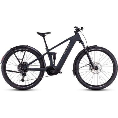 VTT Électrique Cube Stereo Hybrid ONE22 Pro 800 Allroad  2025 29&Prime;