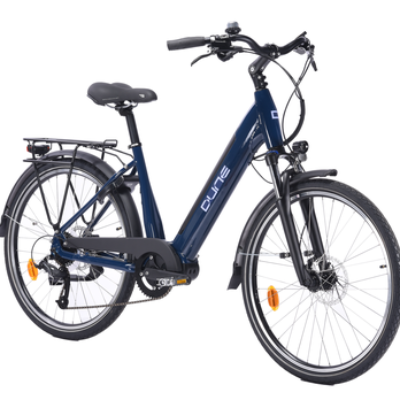 Vélo Électrique Urbain Dune Sonora 26&Prime;