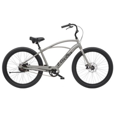 Vélo électrique ville Electra Cruiser Go! Step-over