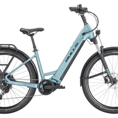 BULLS Iconic Evo 1 625Wh Wave 27.5&Prime;