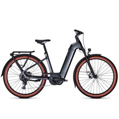 Vélo de randonnée électrique Kalkhoff Entice 5 Season 2 – 600 Wh