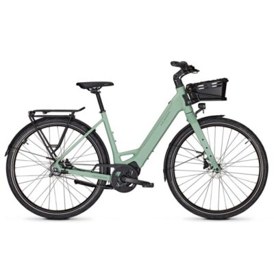 Vélo de ville électrique Kalkhoff Image L Advance – 400 Wh