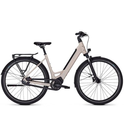 Vélo de ville électrique Kalkhoff Image L Season – 400 Wh