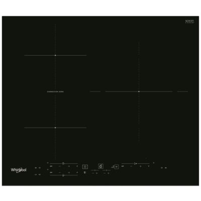 Plaque induction WHIRLPOOL WBB3760BF 56cm Connection Zone