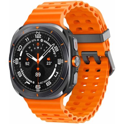 Montre connectée Samsung Galaxy Watch Ultra 2025