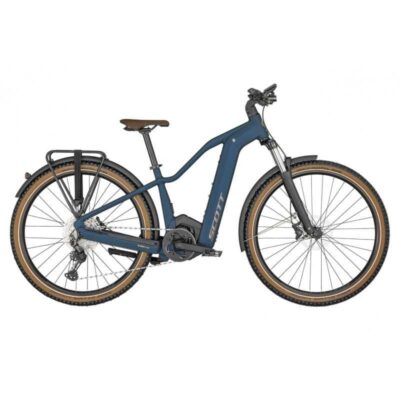VTC électrique Scott Axis eRIDE 20 lady