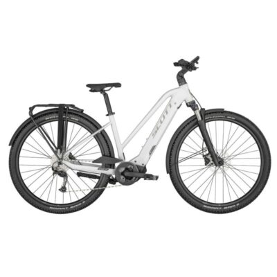 VTC électrique Scott Sub Cross Eride 20 lady eq