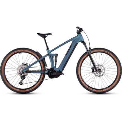 VTT Électrique Cube STEREO HYBRID ONE22 Race 800 2025 27.5&Prime; – 29&Prime;