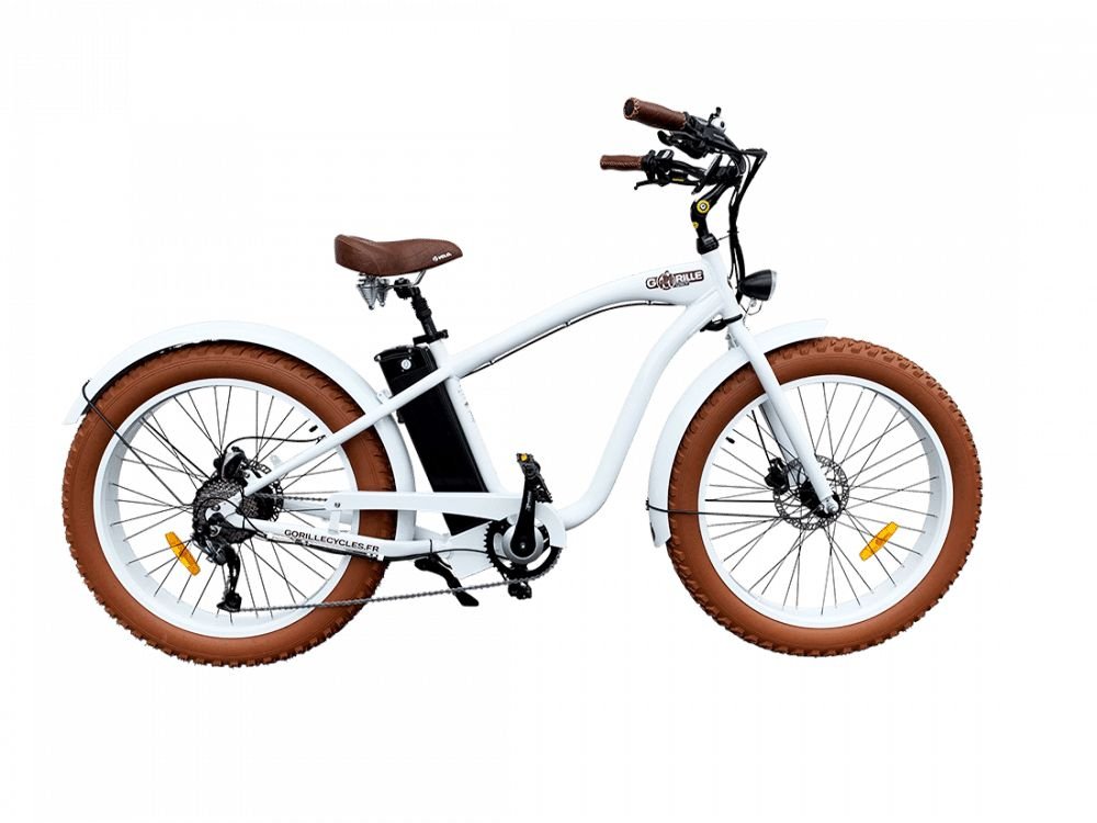 Vélo électrique Gorille Mâle – Image 2