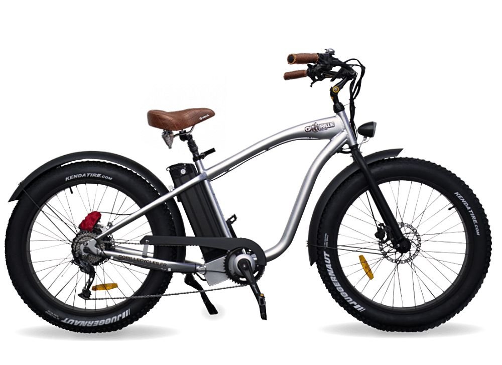 Vélo électrique Gorille Mâle – Image 4