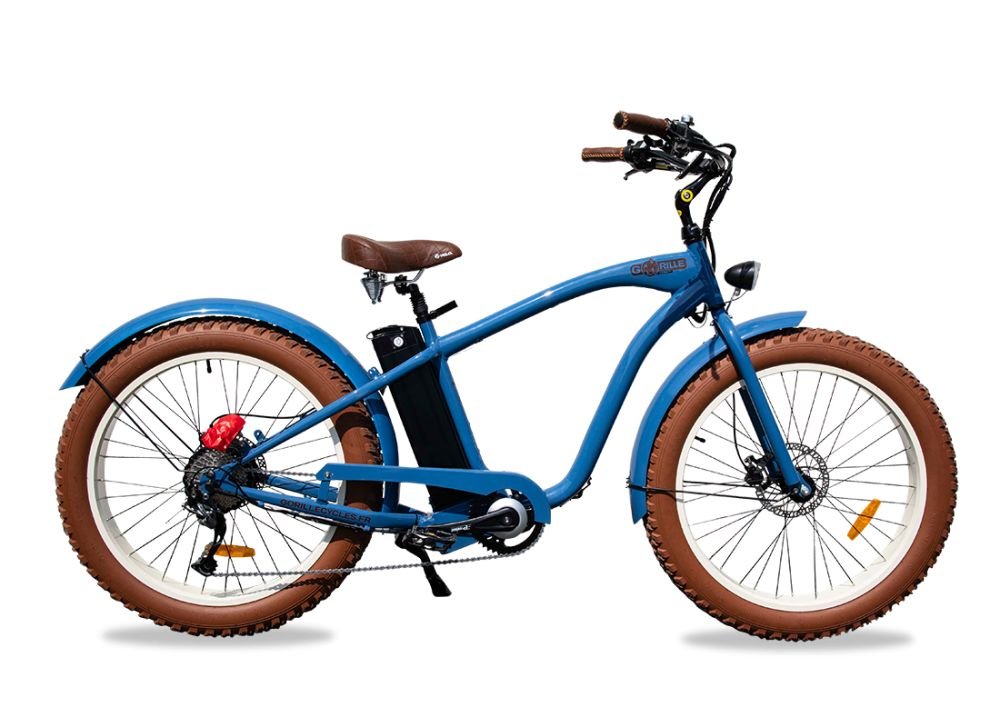 Vélo électrique Gorille Mâle – Image 6