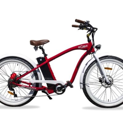 Vélo électrique Gorille Mâle