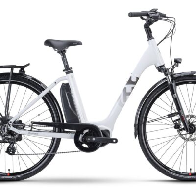 Vélo ville électrique Husqvarna eco city 1 wave