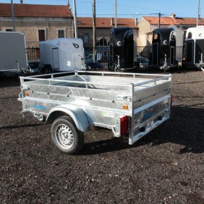 REMORQUE BAGAGÈRE LIDER ROBUST 39350