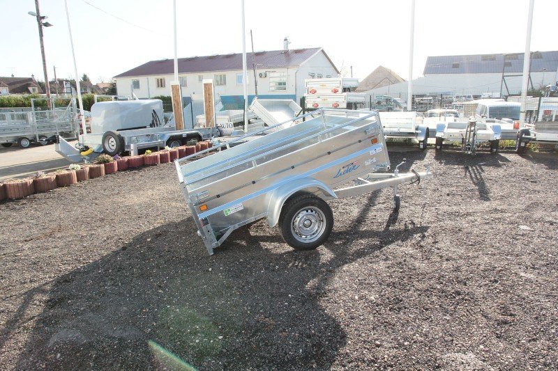 REMORQUE BAGAGÈRE LIDER ROBUST 39350 – Image 2