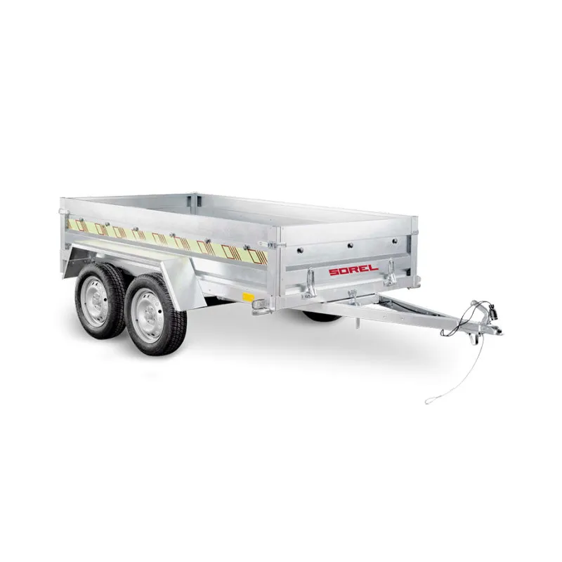 Remorque Rustique R256 SOREL – Image 7