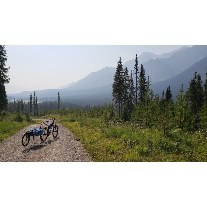 Remorque vtt tout terrain Cargo - Mule - black matte – Image 2