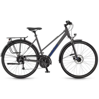 Vélo Winora Domingo 27 tout chemin